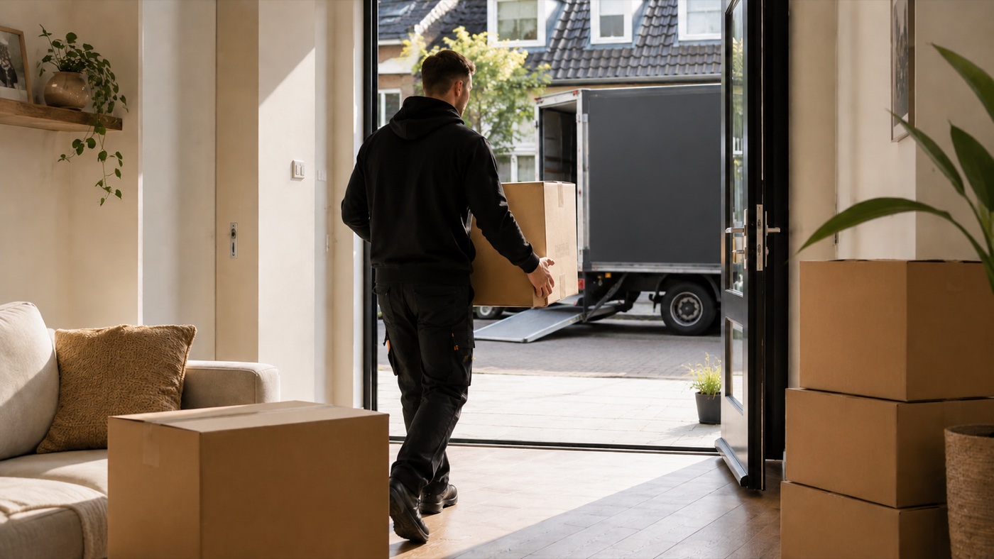 Verhuisbedrijf Winschoten – DURA verhuizers